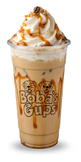 Caramel Coffee